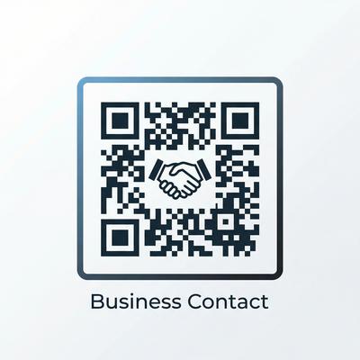海角社区视频商务合作二维码